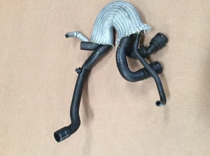 NEW VW Beetle 1.8T Water Flange Pipe HVAC Climate Heater Radiator Hose '02-05 - Picture 1 of 3
