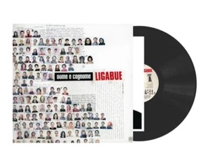 LIGABUE - Nome e cognome (2025) LP vinyl - Foto 1 di 1