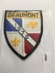 CAMP BEAUMONT 1970 CP60º - Picture 1 of 1