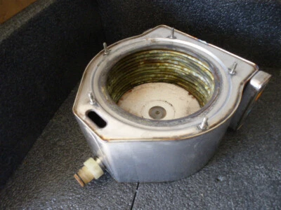 Vaillant Wärmetauscher 065100 VC VCW VSC 126/2 136 146 196/2 - Bild 1 von 3