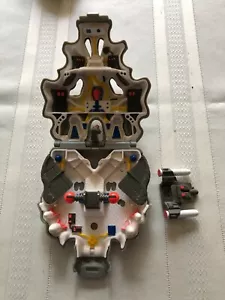 Mighty Max Doom Zone Wolfship 1992 Bluebird Toys - Picture 1 of 6