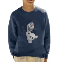 CHILDRENS T SHIRT*BIRTHDAY FROZEN 1,2,3,4,5,6,7,8 ELSA /& OLAF