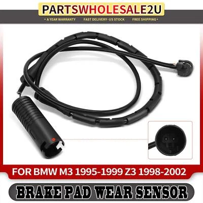 Front Left / Right Side Brake Pad Wear Sensor for BMW M3 1995-1999 Z3 1998-2002 - Image 1 of 4