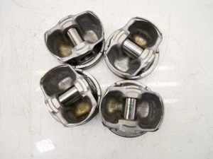 4x pistons for 2015 Ford Mustang Coupe 2,3 EcoBoost 314 PS N48H - 317HP - Picture 1 of 2
