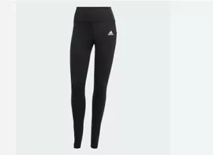 Adidas Women FeelBrilliant Tight (XS) Black GL4029 - Picture 1 of 1