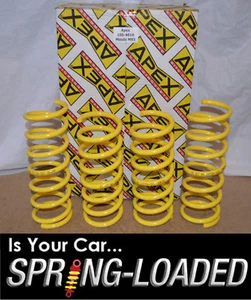 Kit Molle Abbassamento Sospensioni APEX -30mm per Mazda MX5 Mk2 (NB) 1998-2005 - Foto 1 di 1