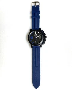 EA Orologio Herrenuhr NO.8004 Made in Italy 9" Band neue Batterie - Bild 1 von 3