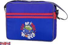 Obaby Disney Portable Carry on Nappy Diaper Changing Bag Buzz Lightyear Blue