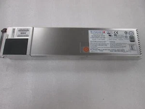 SUPERMICRO PWS-920-SQ 920W POWER SUPPLY 80 PLUS PLATINUM - Picture 1 of 3