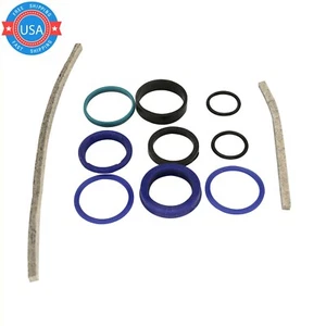 for Rotary Lift SPO9 SP0A9 SPO7 SPOA7 SPO88 Cylinder Seal Kit FJ783 FJ7664 TEXAS - Picture 1 of 6