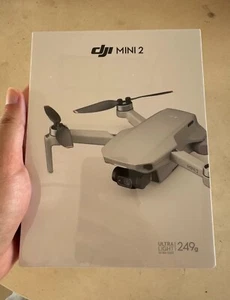 DJI Mini 2 Drone Only With Box (New) - Picture 1 of 1