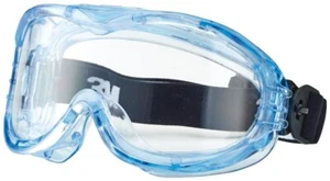 3M Schutzbrille Sicherheitsbrille Vollsichtbrille FAHRENHEIT EN 166 Polycarbonat - Bild 1 von 2