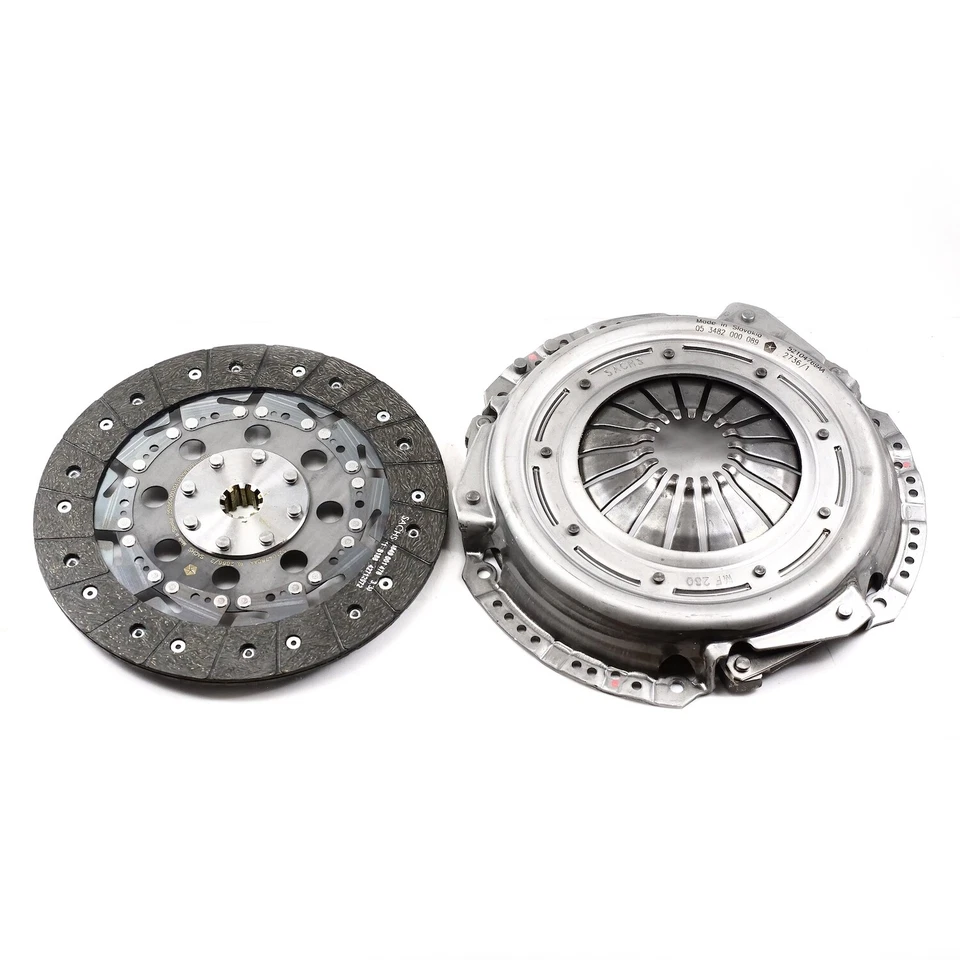 KIT EMBRAGUE JEEP WRANGLER DODGE NITRO 2.8CRD 68003193AA GENUINO OE MOPAR Foto 1 de 1