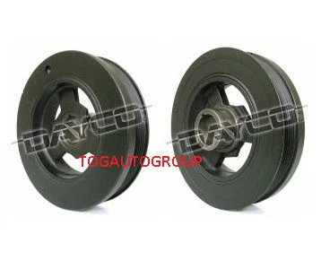 POWERBOND HARMONIC BALANCER for FORD FALCON 4.0L 6CYL BA BF FG BARRA FPV F6 - Image 1 of 1