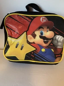 Mario Nylon Lunchbox - Bild 1 von 4