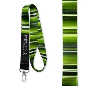 Cordón Serape verde - Imagen 1 de 2