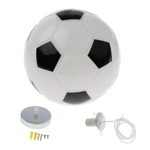 Football Chandelier Shade Lamp Cover Lampshade Lighting - Picture 1 of 6