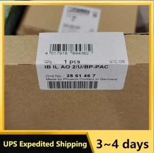 Módulo UPS Shipping Contact IB IL AO 2/U/BP-PAC 2861467 - Imagen 1 de 1