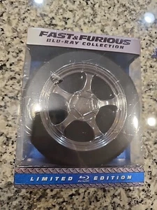 Fast & Furious Blu-ray Collection - Limited Edition Blu-ray , Brand New - Picture 1 of 2