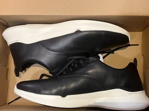 Cole Haan RunOx Crosscourt Hybrid Black Grand 360 C40269 Mens US 7.5 - Picture 1 of 9