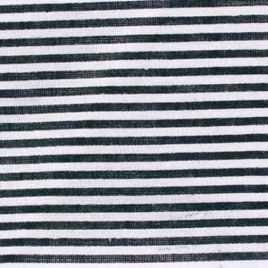 Fabric Offcut Cotton Scratches Black 55 CM - Picture 1 of 1