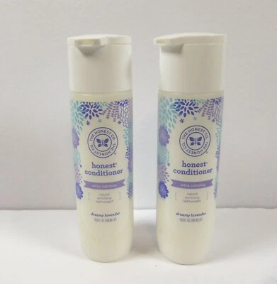 The Honest Company Conditioner - Ultra Calming Dreamy Lavender 10 fl oz Lot of 2 - Image 1 of 3