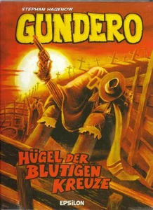 Cómic de tapa dura Gundero de Stephan Hagenow ¡en perfecto estado!!! - Imagen 1 de 4