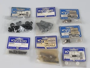 C4F2 Kyosho Vintage Burns BSW41 BSW84 BSW78 BSW56 BSW31? Nuevo en paquete nuevo en caja - Imagen 1 de 2