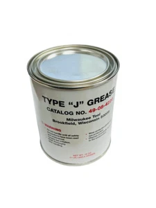 Milwaukee 49-08-4220 Grease 1 lb Type J - Picture 1 of 1
