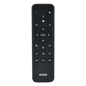 New Original WH-5600 For Epson Projector Remote Control CH-TW5700/5800 EF-100B - Picture 1 of 4