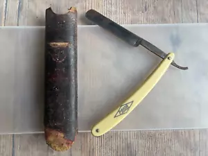 VINTAGE PRIOR SHAVING RAZOR #42 SOLINGEN, GERMANY - Picture 1 of 7