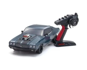 Kyosho Chevy Chevelle 70 Super Charged 1:10 Fazer MK2 VE L KYO34494T1B - Bild 1 von 1