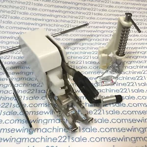 VIKING WALKING FOOT / FREE MOTION FOOT with H/D screw Replace Kit,(bin-09) ๐บ๐ธ - Picture 1 of 6