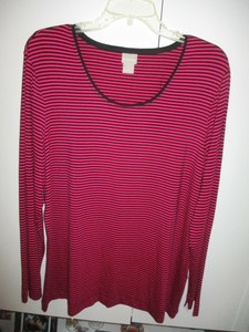 chicos plus size tops