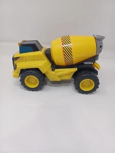 TONKA Truck Cement Mixer 2018 Hasbro Rotating Toy Sound 12" Plastic 08048 Works - Picture 1 of 5
