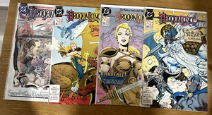DRAGONLANCE lot 4 comics (between 20-31) DC comics English USA - Imagen 1 de 1