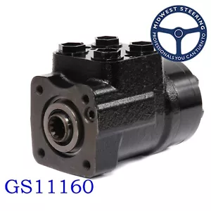 Válvula de dirección de repuesto Sauer Danfoss 150N0043 150B0043 150-0043 europea - Imagen 1 de 3