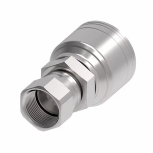10Z608 Eaton Weatherhead Z Series Crimp Hydraulic Hose Fitting Female 10Z-608 - Picture 1 of 4