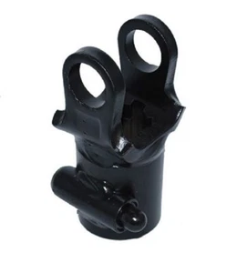 G & G 1-3/8" 6 Spline Tractor Quick Disconnect Yoke 14N Series 182-1406 Farmer - Picture 1 of 2