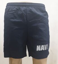Soffe Navy 6 In PT Shorts Performance Physical Training Shorts U.S.