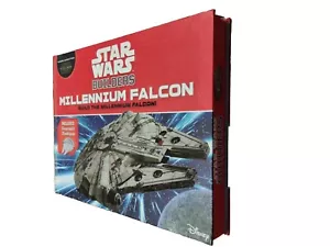 Star Wars Builders Millennium Falcon Toy Game Collectible Entertainment