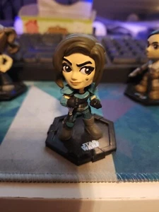 Funko Mystery Minis Star Wars Mandalorian - Cara Dune - Picture 1 of 2