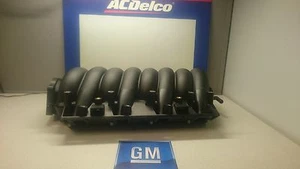 Colector de admisión GM genuino para Chevy Camaro Corvette Caprice G8 G9 LS3 L99 - Imagen 1 de 6