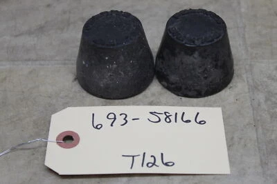 Tapacubos centrales para llanta trasera Polaris Trail Boss 250 88-96 cubiertas antipolvo 5410404 Foto 1 de 4