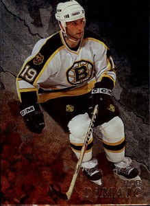 1998-99 Be A Player Hockey #7 Rob Dimaio