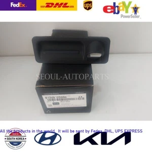 🚀 Express GENUINE Trunk Lid Release Outside Handle Switch For GENESIS G90 17-19 - Bild 1 von 12