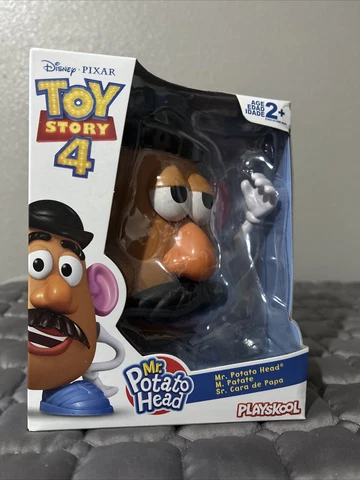 Mr. Potato Head Disney/Pixar Toy Story 4 Classic Mr. Potato Head Figure Cover