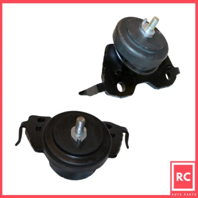 Front L & R Engine Motor Mount 2PCS Set Fit Toyota Sequoia/ Tundra 4.6L / 5.7L Foto 1 de 3