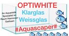 Professionelles Aquarium OPTI WHITE 360 100x60x60cm (360Liter)