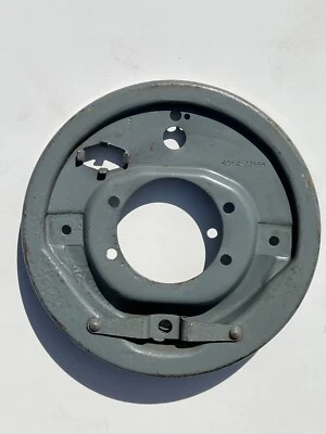 Saab Sonett Saab 96 Brake Backing Plate-Dust Shield Right/Passenger Side - Image 1 of 4